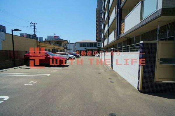 プレジデント正弥久留米駅前 602｜福岡県久留米市東町(賃貸マンション1LDK・6階・42.77㎡)の写真 その6