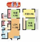 猪名川町広根字太谷上２－４３戸建のイメージ