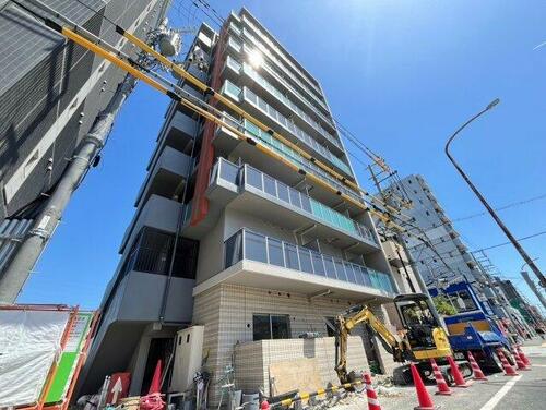 大阪府堺市北区北花田町３丁（マンション）の賃貸物件の外観