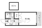 宇治市莵道車田 2階建 築28年のイメージ