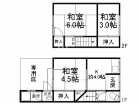 間取り：226073508426