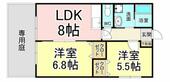 クレッシェンド黒崎公園横Ａ棟のイメージ