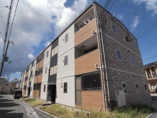 兵庫県神戸市垂水区五色山４丁目（アパート）の賃貸物件の外観