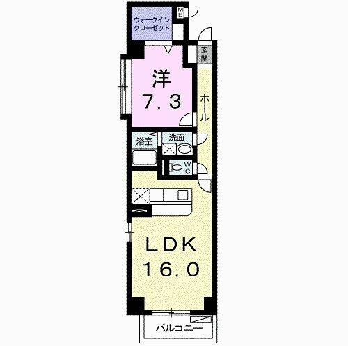 サニーレジデンス野田｜大阪府大阪市福島区野田２丁目(賃貸マンション1LDK・4階・55.09㎡)の写真 その2