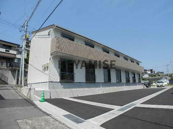 サンロイヤル西北Ⅱ G｜長崎県長崎市西北町(賃貸アパート2SLDK・1階・56.00㎡)の写真 その1