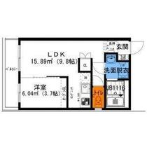 Ｎ－Ｈｉｌｌｓ扇町  ｜ 愛知県名古屋市名東区扇町１丁目（賃貸アパート1LDK・2階・30.58㎡） その2