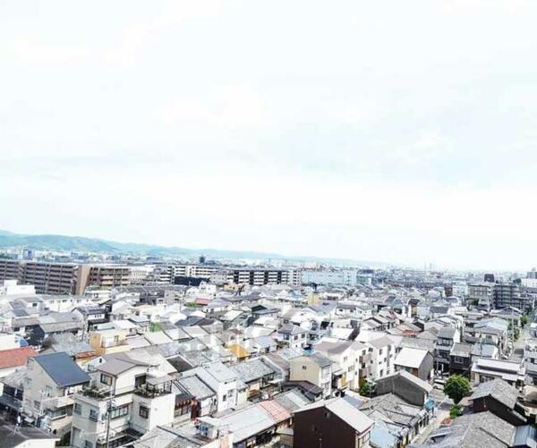 京都府京都市下京区西七条南東野町(賃貸マンション1LDK・10階・40.84㎡)の写真 その13