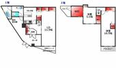 豊中市本町２丁目 2階建 築58年のイメージ