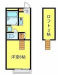 ふじみ野市富士見台 2階建 築25年のイメージ