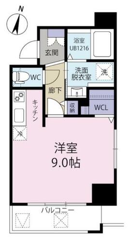 同じ建物の物件間取り写真 - ID:240028218791