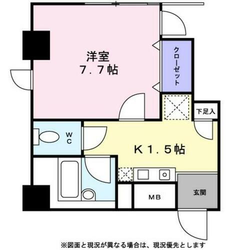 同じ建物の物件間取り写真 - ID:214055741653