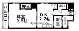 愛知県名古屋市千種区今池５丁目（賃貸マンション1DK・8階・40.02㎡） その2