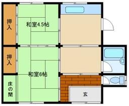 間取り：227093727550
