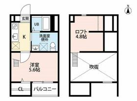 レインボーティアラ 102 ｜ 愛知県春日井市関田町２丁目（賃貸アパート1K・1階・21.90㎡） その2