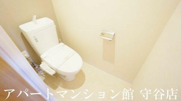 画像6:トイレ