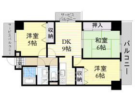間取り：227104381947