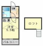 スカイピア高砂２Ｂのイメージ