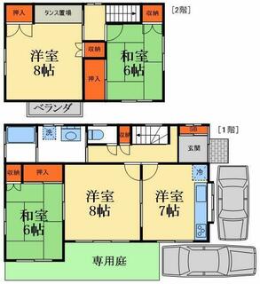 間取り：211064116450