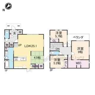 間取り：225010032961