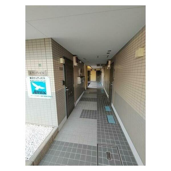 東京都葛飾区立石３丁目(賃貸マンション2DK・1階・46.62㎡)の写真 その3