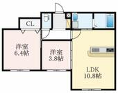 堺市中区深井東町 2階建 築15年のイメージ