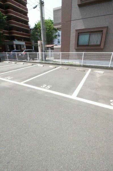 画像4:駐車スペースもあります