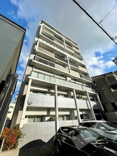 ラ・フェスタ真田山｜大阪府大阪市天王寺区味原町(賃貸マンション1LDK・6階・40.77㎡)の写真 その1