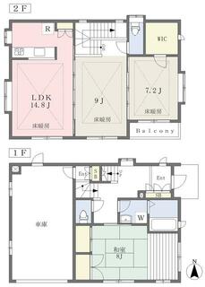 間取り：214077984318