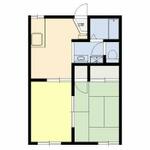 コーポなおみＣ棟のイメージ