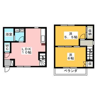 間取り：214078553542