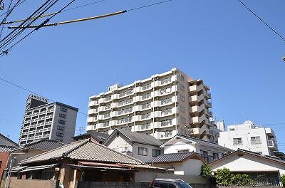 歯大前スカイマンション 608｜福岡県北九州市小倉北区清水４丁目(賃貸マンション1R・6階・20.16㎡)の写真 その1