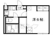 京都市下京区猪熊通綾小路上る松本町 2階建 築16年のイメージ