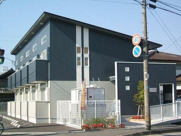 メディオエス 103｜福岡県うきは市吉井町(賃貸アパート1K・1階・28.15㎡)の写真 その1