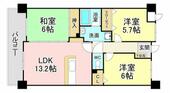 北九州市八幡西区清納２丁目 5階建 築27年のイメージ