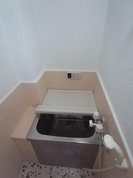 画像5:お風呂・トイレ別々のセパレート