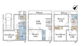 神奈川県川崎市川崎区四谷下町