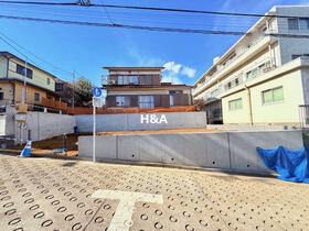 東京都大田区南馬込３丁目