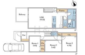 東京都大田区東嶺町