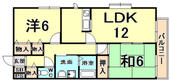 宝塚市中州１丁目 2階建 築27年のイメージ