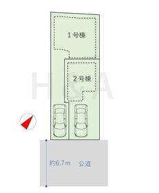 東京都大田区南雪谷３丁目