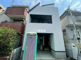 東京都大田区北馬込２丁目