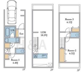 東京都大田区西蒲田４丁目
