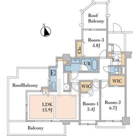 クレッセント上野毛