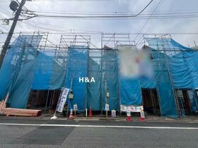 東京都大田区久が原３丁目