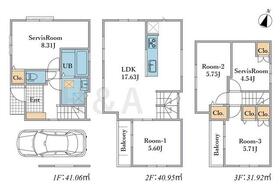 東京都大田区大森東２丁目