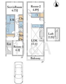 東京都大田区南馬込３丁目