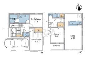 東京都大田区南馬込３丁目