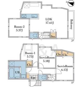 東京都大田区南馬込１丁目