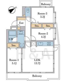 朝日マンション大崎