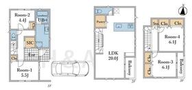 東京都大田区西六郷１丁目